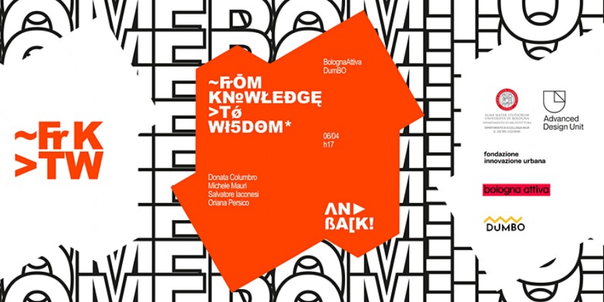 From Knowledge to Wisdom, and Back!