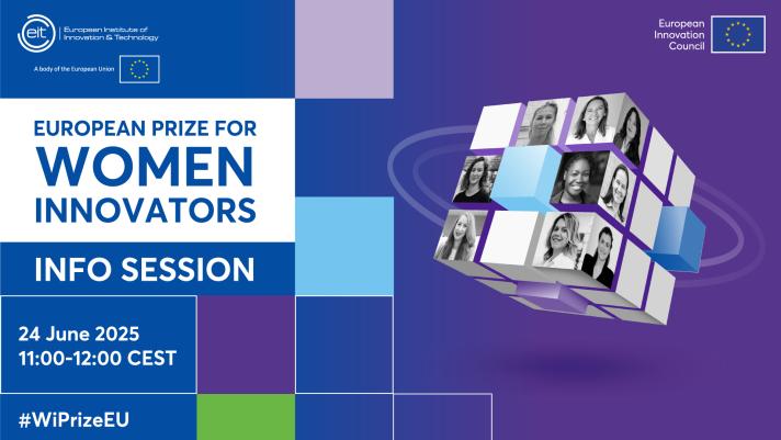 European Prize for Women Innovators 2026: sessione informativa online