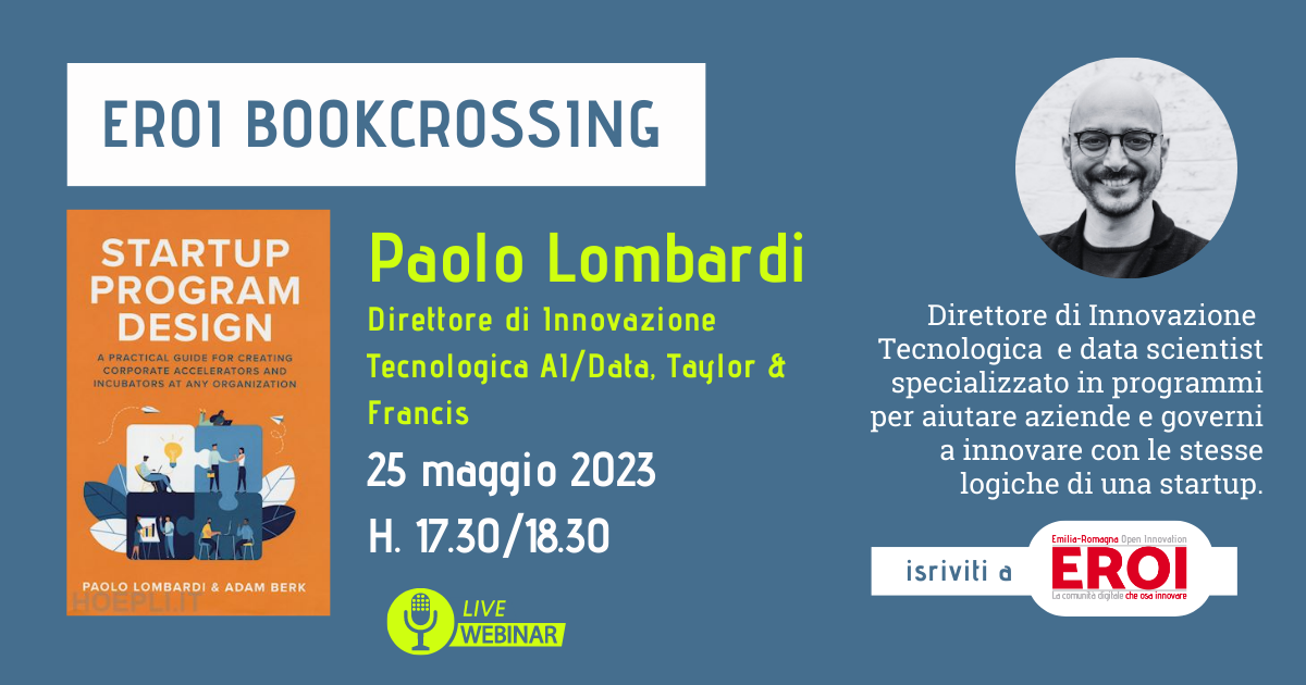 EROI BOOKCROSSING: primo appuntamento