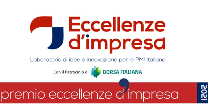 Premio Eccellenze d’impresa 2021