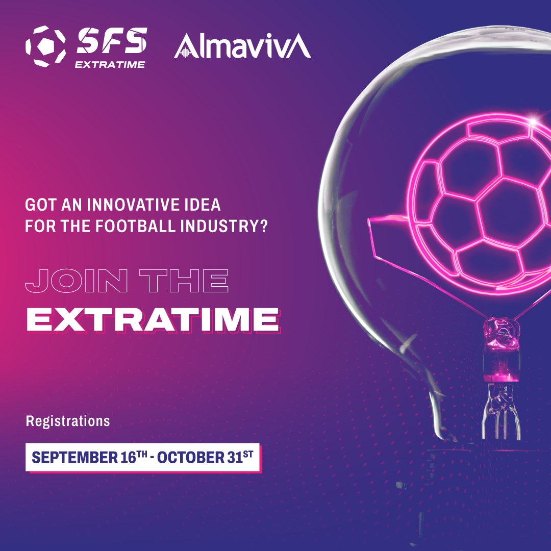 Startup Competition della Football Industry