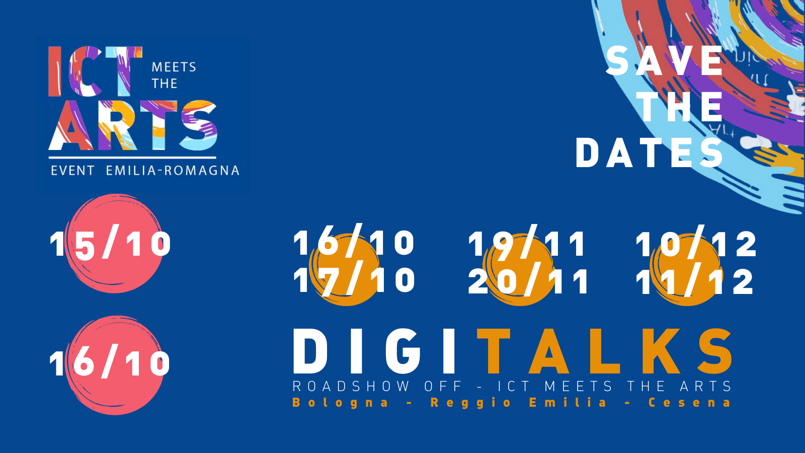 3° TAPPA DIGITALKS