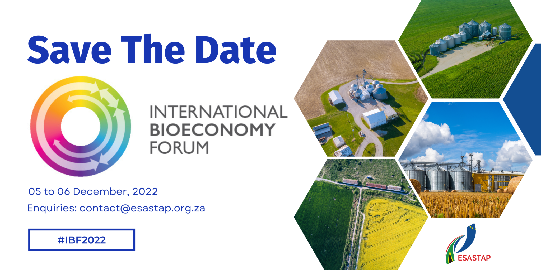 International Bioeconomy Forum 2022