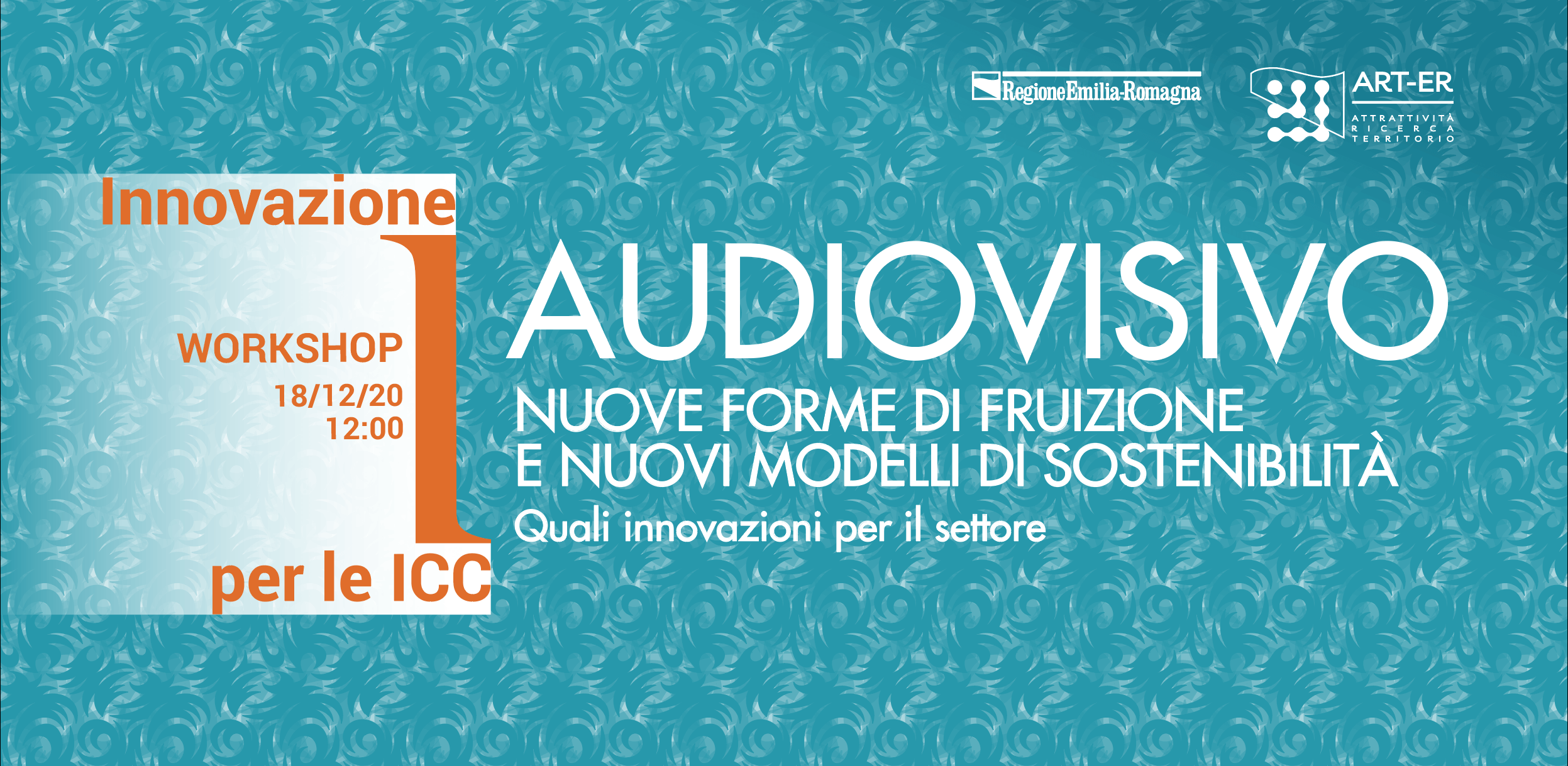 Audiovisivo – Nuove forme di fruizione e modelli di sostenibilità