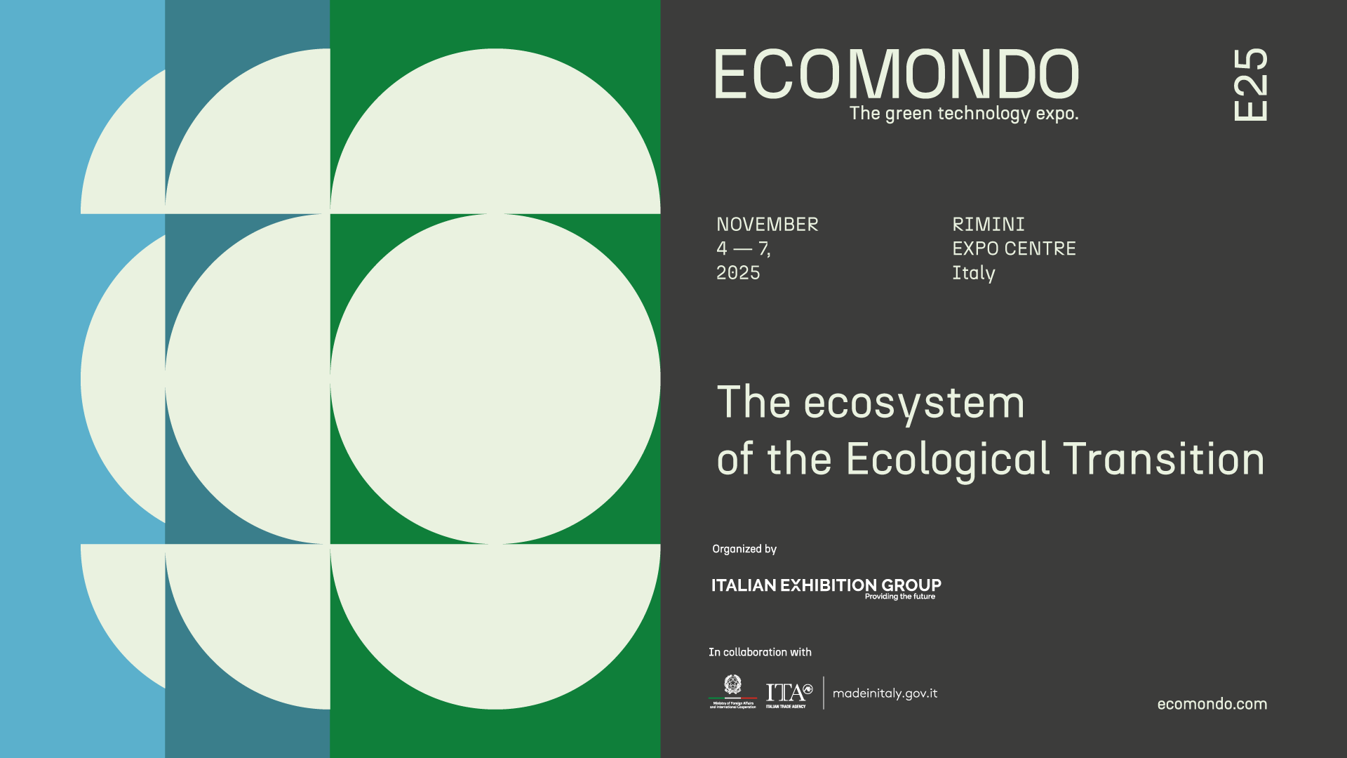 ECOMONDO
