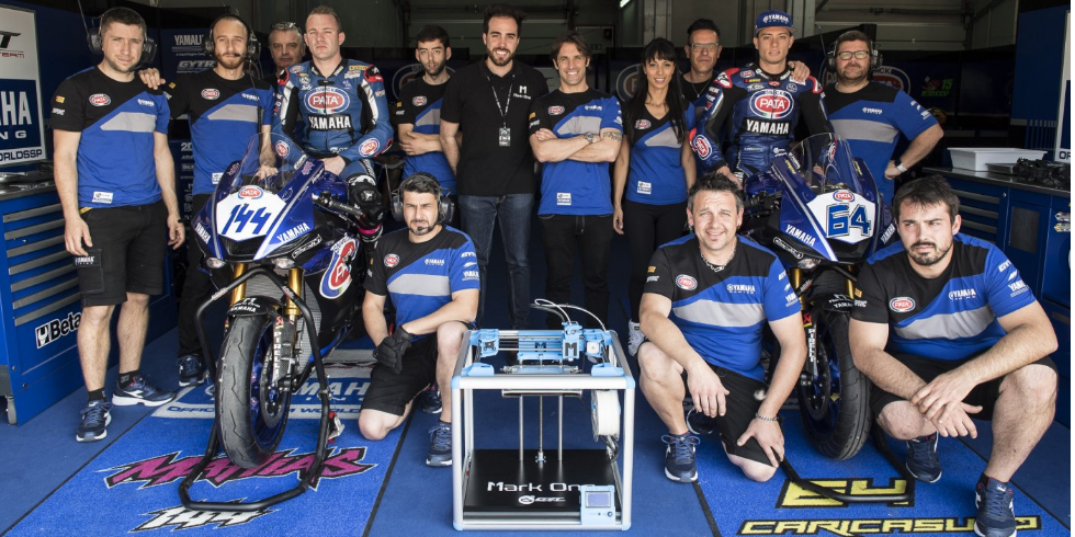 Team Yamaha