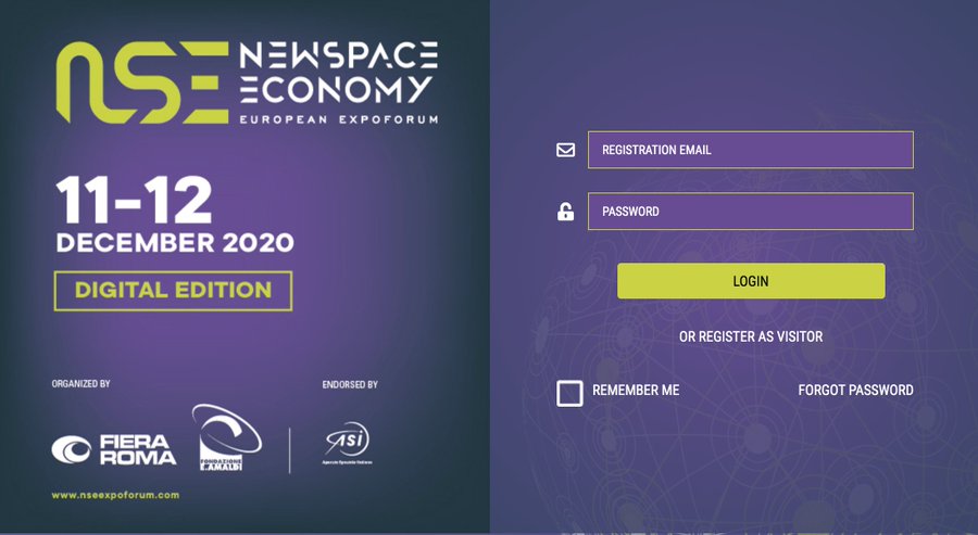 New Space Economy - Conference & B2B