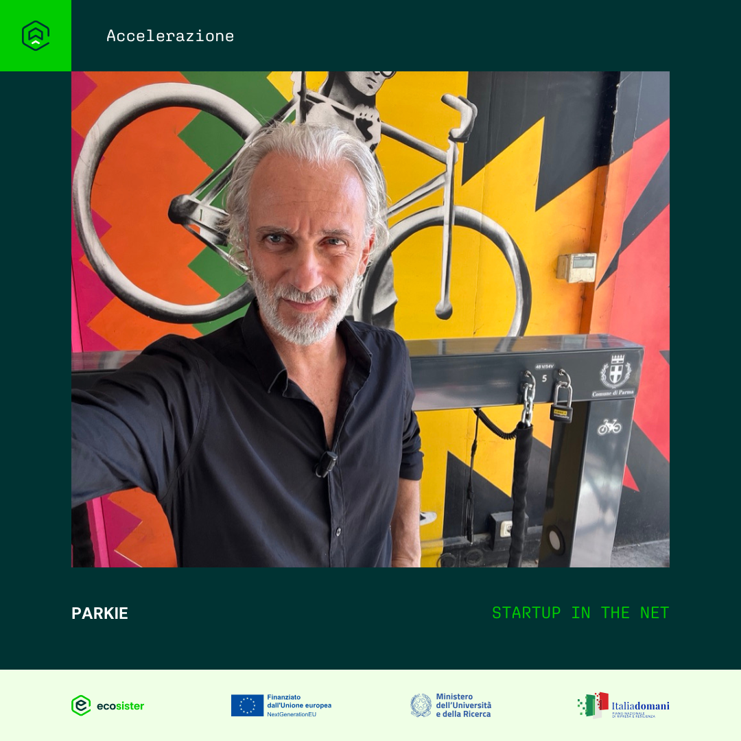 Startup in the Net: Innovazione nella Micro-Mobilità Sostenibile - Intervista con il Fondatore di Parkie Andrea Quartieri