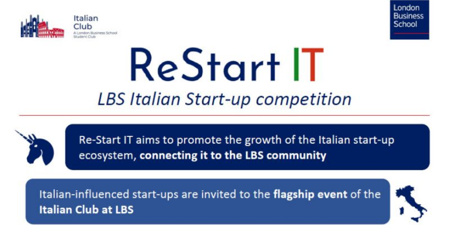 ReStart IT competition: la sfida che supporta l’innovazione firmata Made in Italy