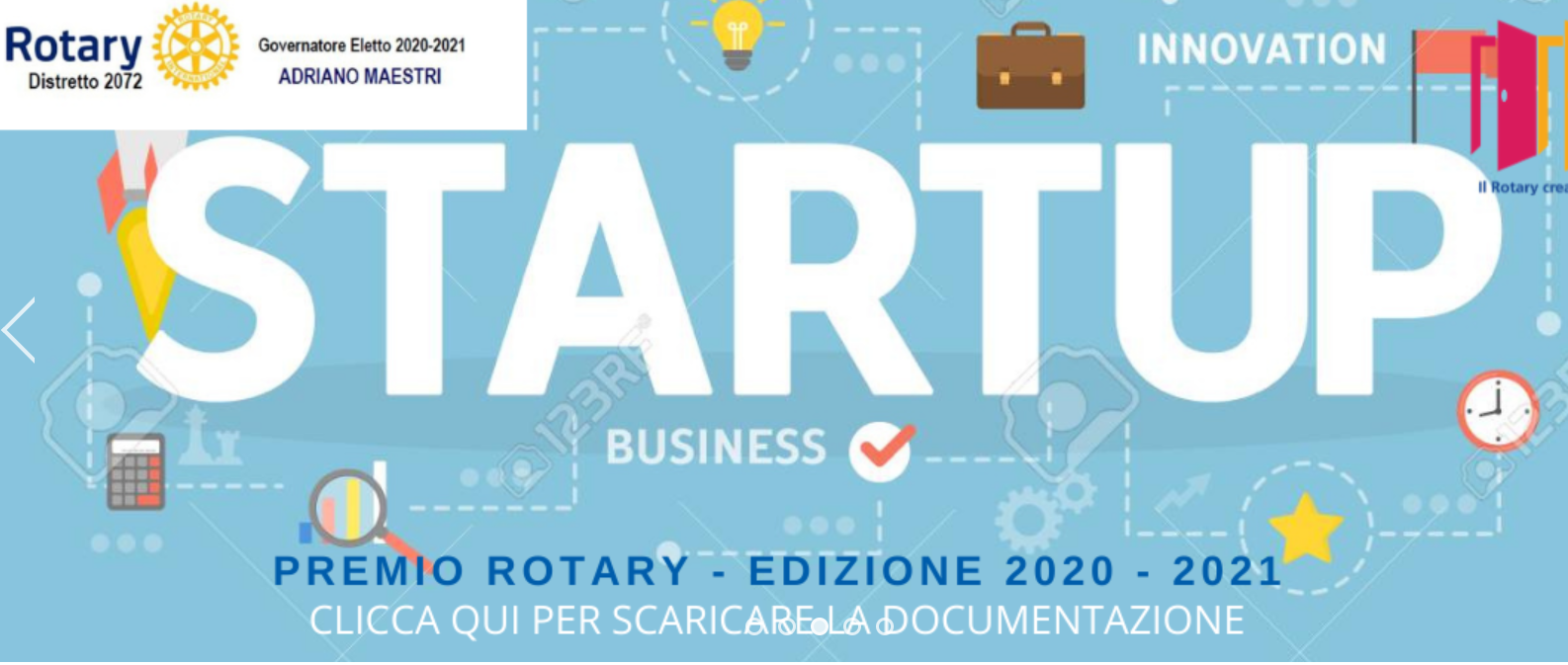 Premio ROTARY STARTUP 2020-21 