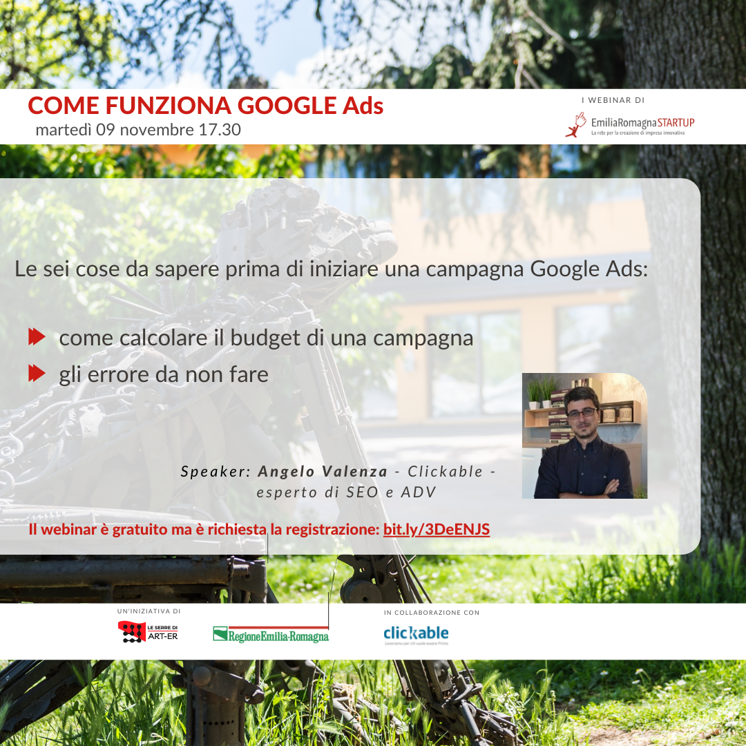 La SEO che fa vendere: Come funziona Google Ads