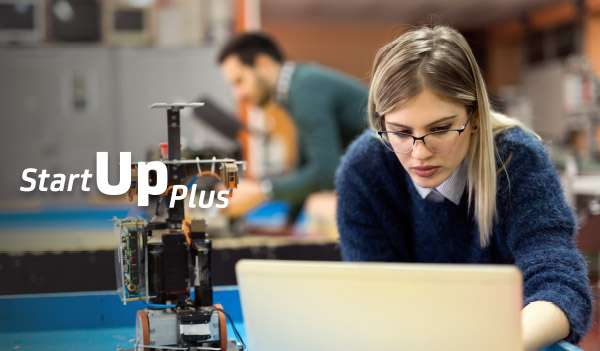 StartUp Plus