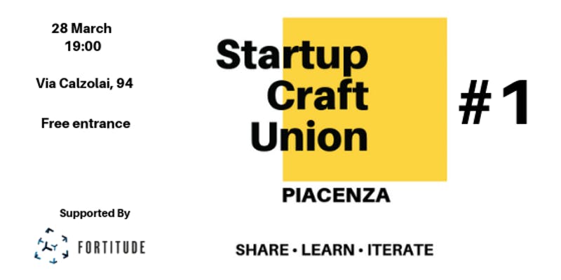 Startup Craft Union