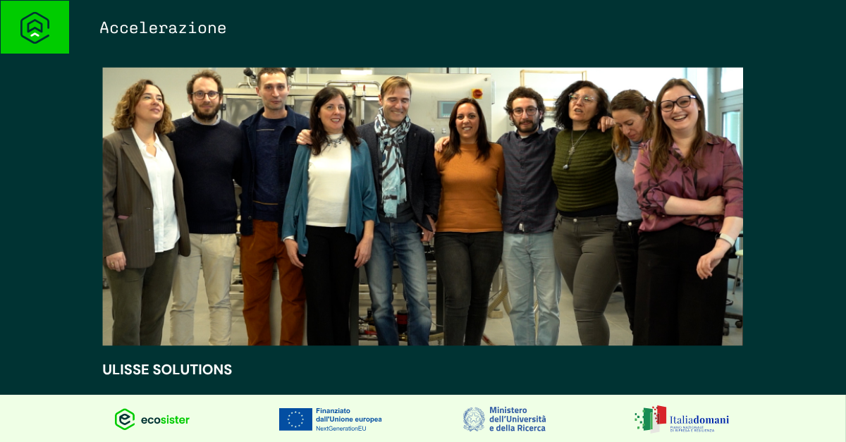Ulisse Solutions: L'Innovazione Sostenibile che Rivoluziona l'Agroalimentare