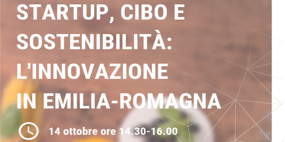 Startup e Cibo