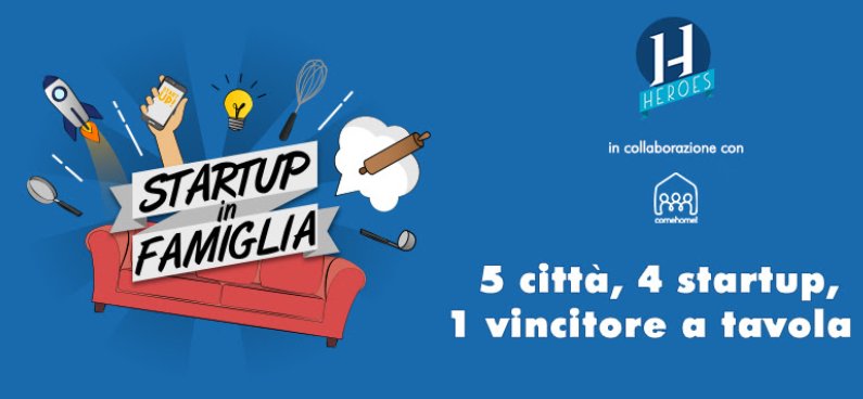 startup in famiglia