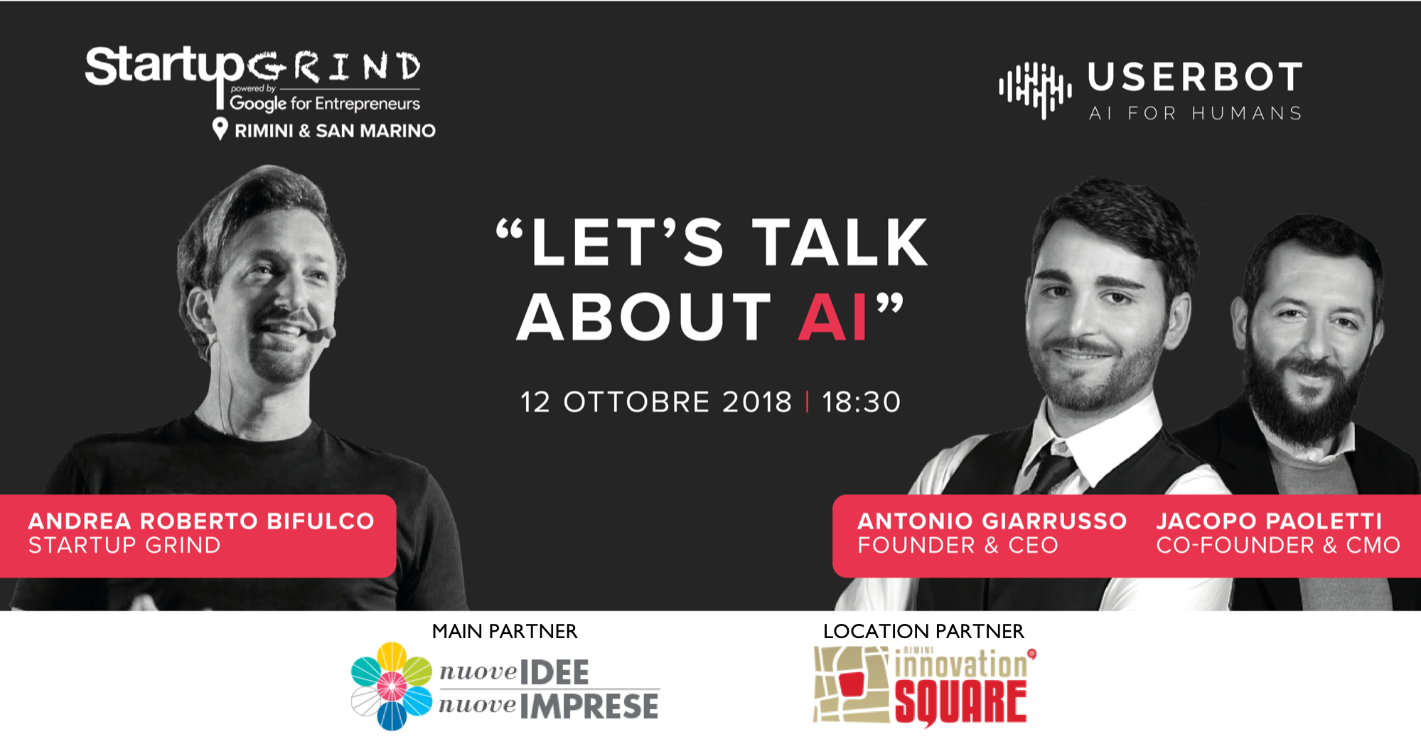 Startup Grind