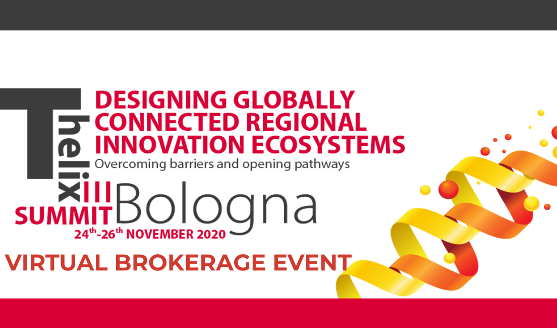 EEN Virtual Brokerage Event del #TripleHelixSummit2020