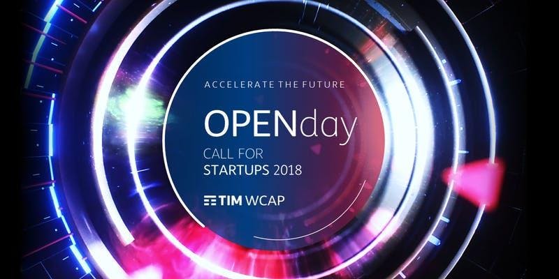 Open Day Tim WCAP