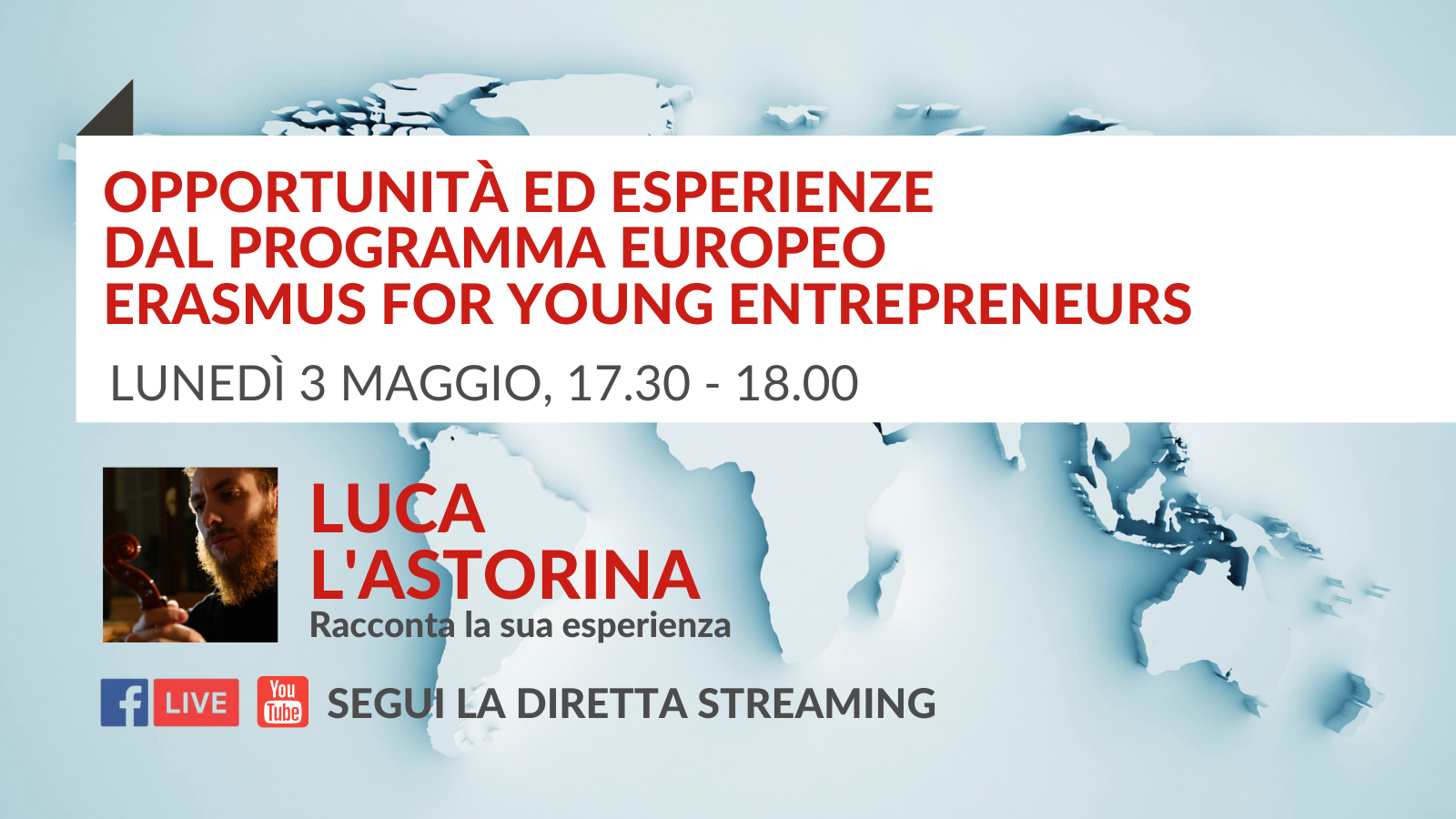 Webinar Series delle Serre di ART-ER: sesto appuntamento per raccontare esperienze di startup internazionali