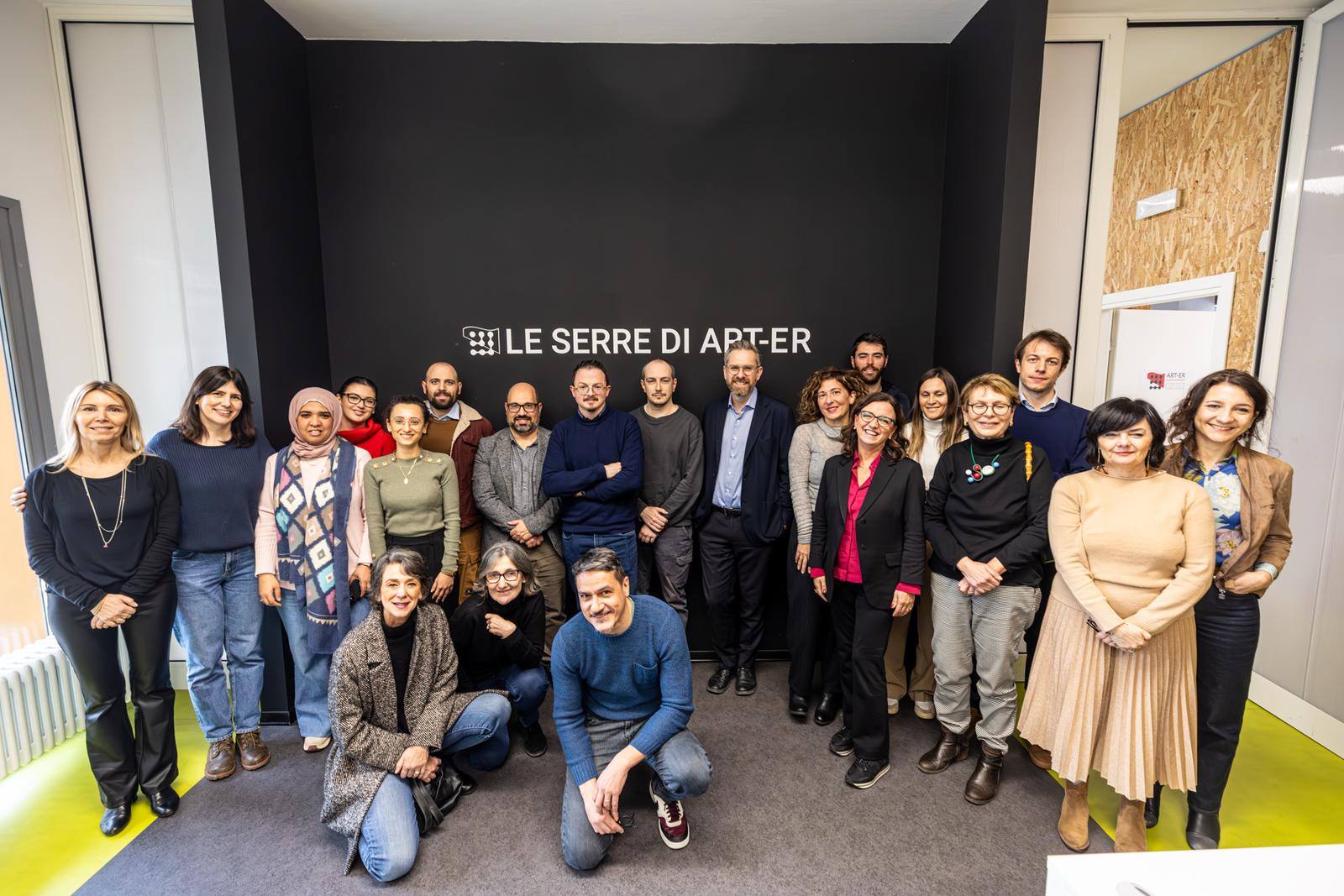 Eccellenze emiliano-romagnole: 7 startup innovative trovano casa alle Serre di ART-ER