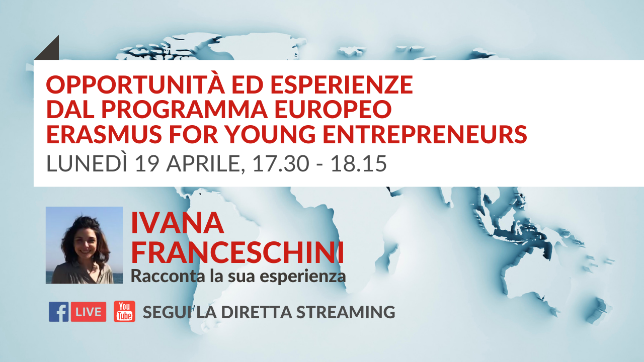 Webinar Series delle Serre di ART-ER: 2° appuntamento per raccontare esperienze di startup internazionali