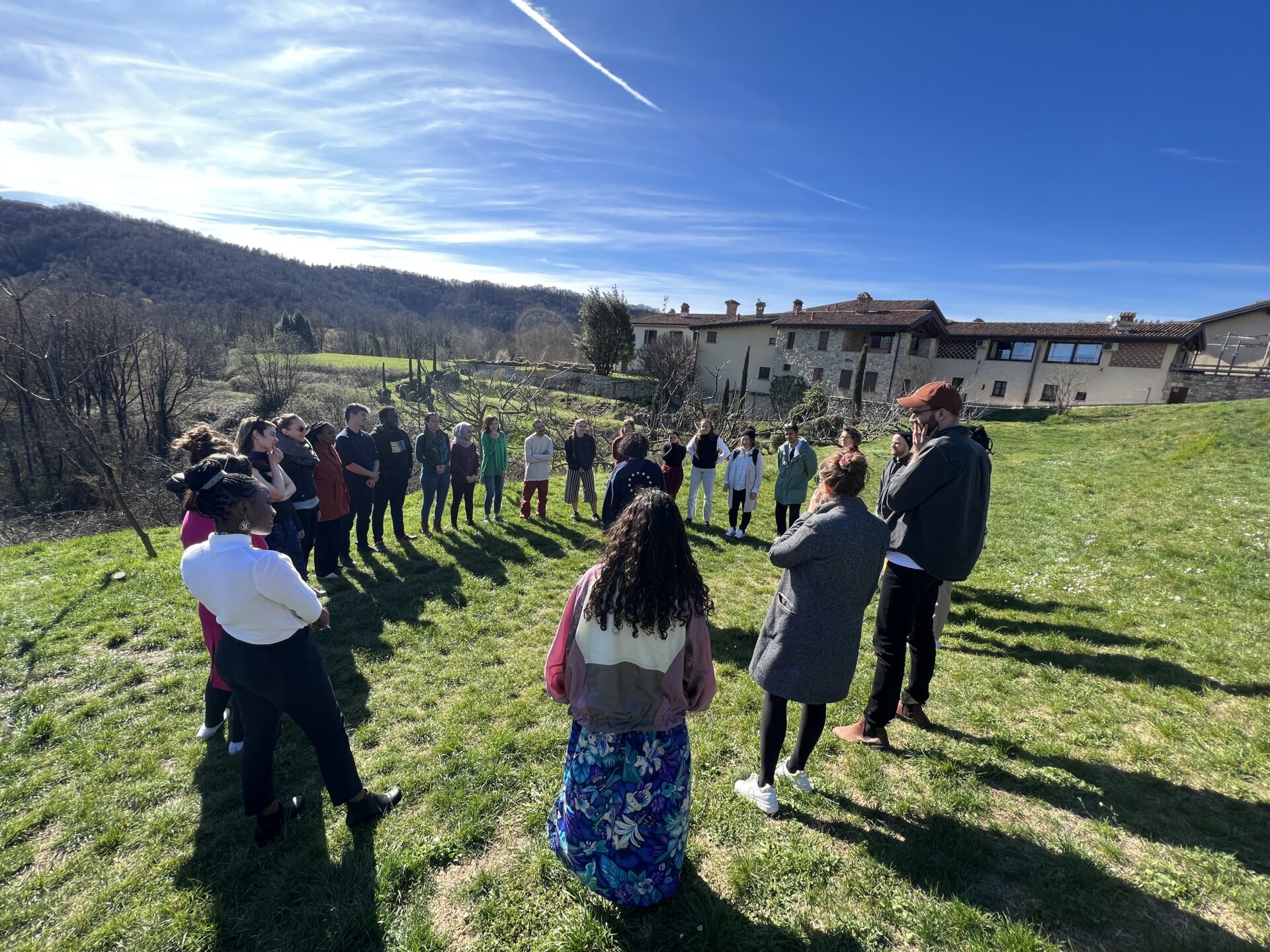 Formazione sulla Facilitazione e Community-Building per Climate Leaders in Europa