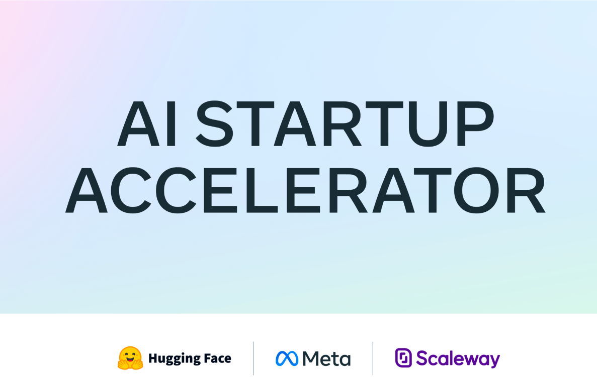 Meta lancia il programma di accelerazione per startup AI
