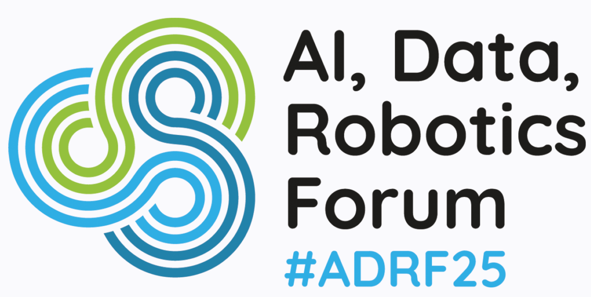 Forum europeo: AI, Data, Robotics Forum 2025