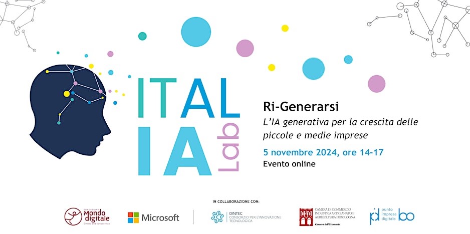 Ri-Generarsi - L’IA generativa per la crescita delle piccole e medie imprese
