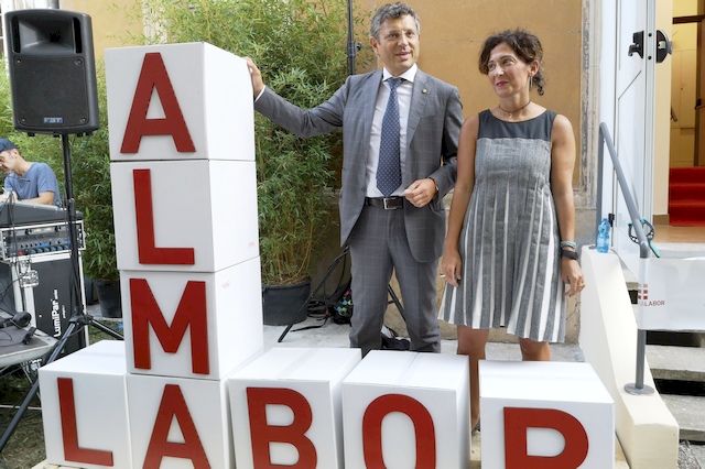 Alma Labor