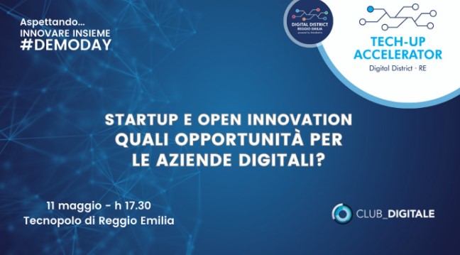 Startup e Open Innovation: quali opportunità per le aziende digitali?