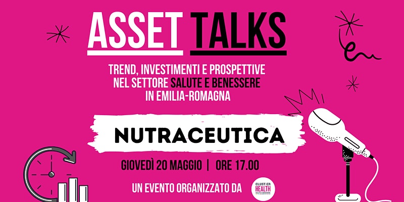 ASSET TALKS | Trend, investimenti e prospettive per la salute e il benessere