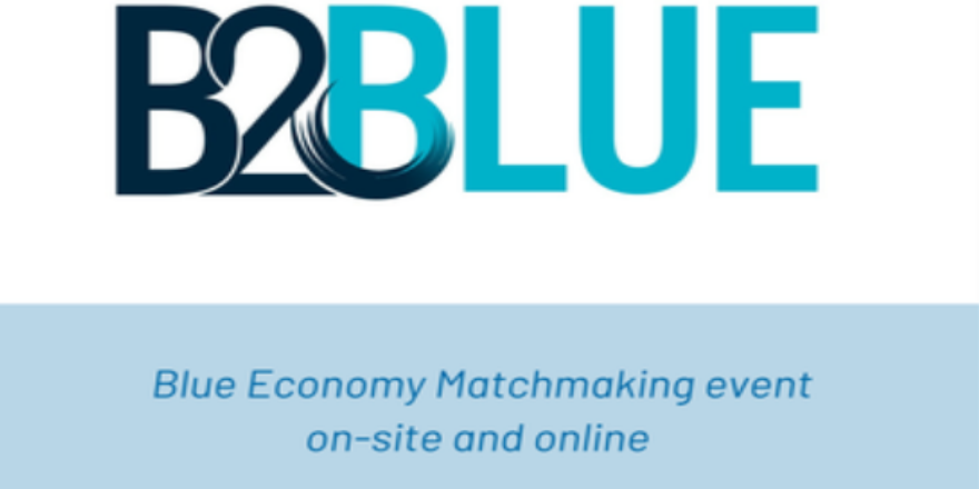 B2Blue: b2b dedicato alla Blue Economy a SEALOGY