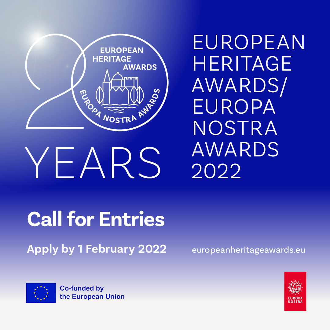 Bando European Heritage Awards / Europa Nostra Awards 2022