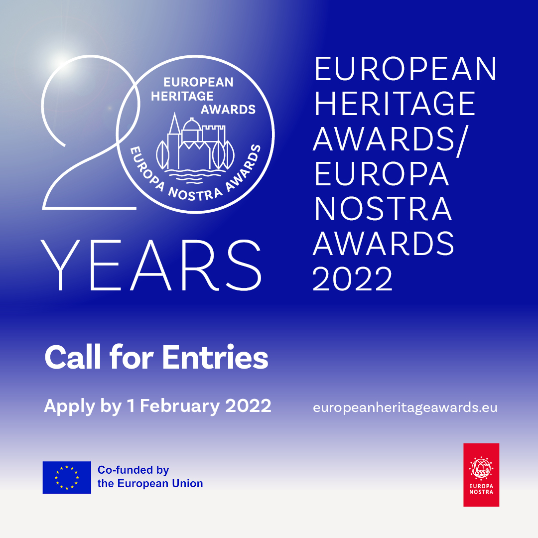 Bando European Heritage Awards / Europa Nostra Awards 2022