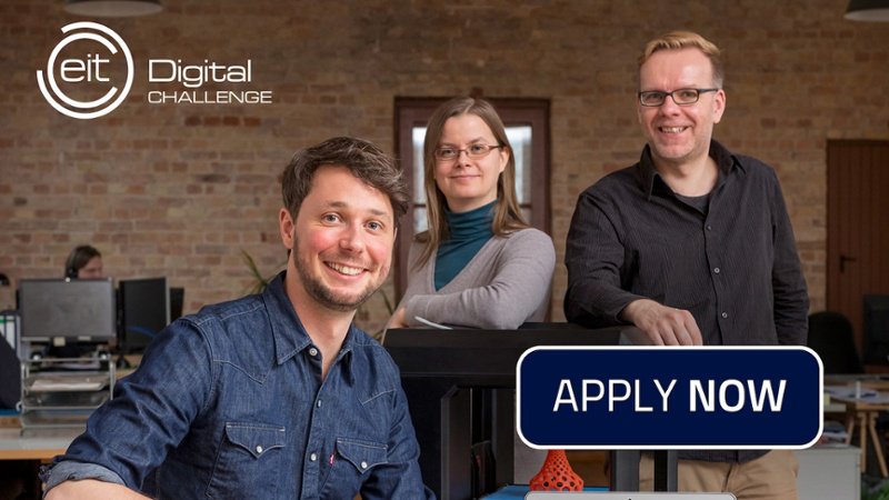 EIT digital challenge