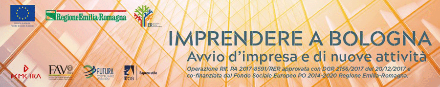 Imprendere a Bologna: corsi gratuiti per non occupati