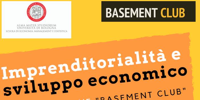 Inaugurazione Basement Club