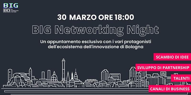 BIG Networking Night