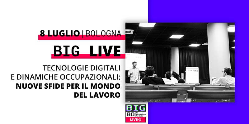 Al via BIG LIVE, il primo ciclo di incontri negli spazi di BIG dedicato alla community di innovatori