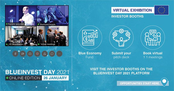 BlueInvest Day 2021