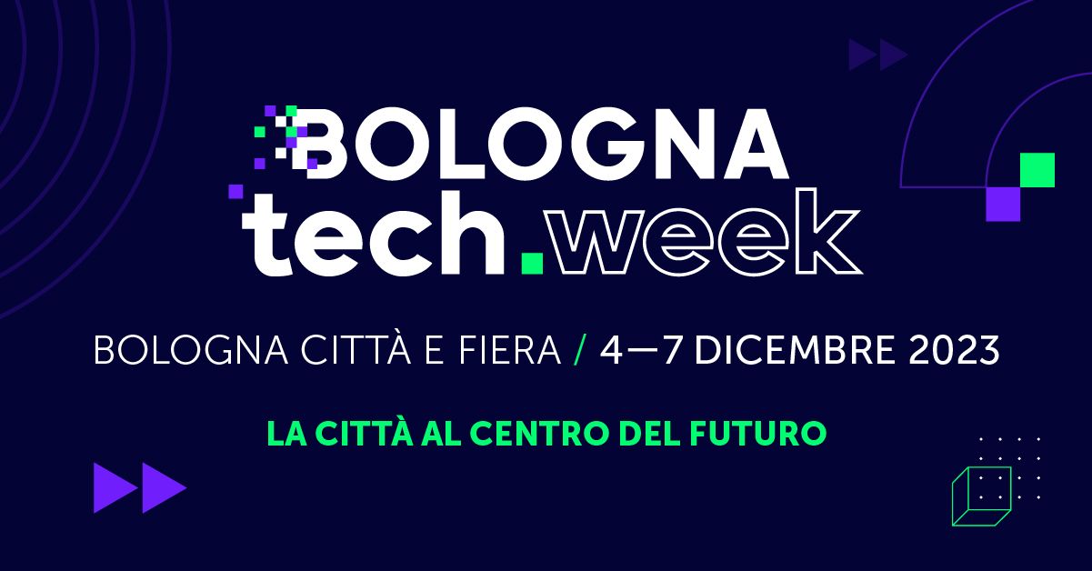 Bologna Tech Week: CALL FOR STARTUP