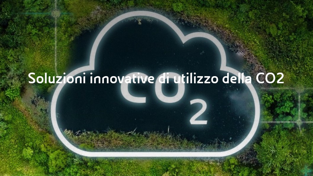 ENI: Soluzioni innovative di utilizzo della CO2