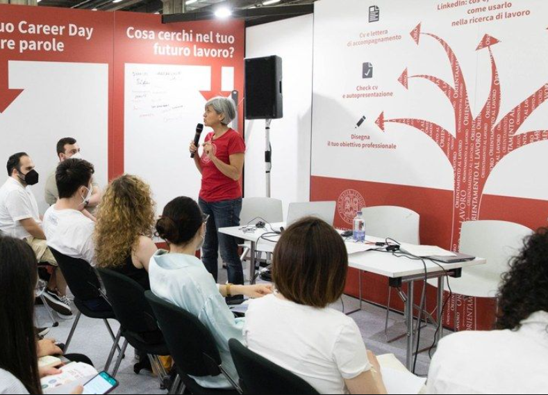 L’Università di Bologna accoglie il Career Day 2025: un ponte tra studio e lavoro