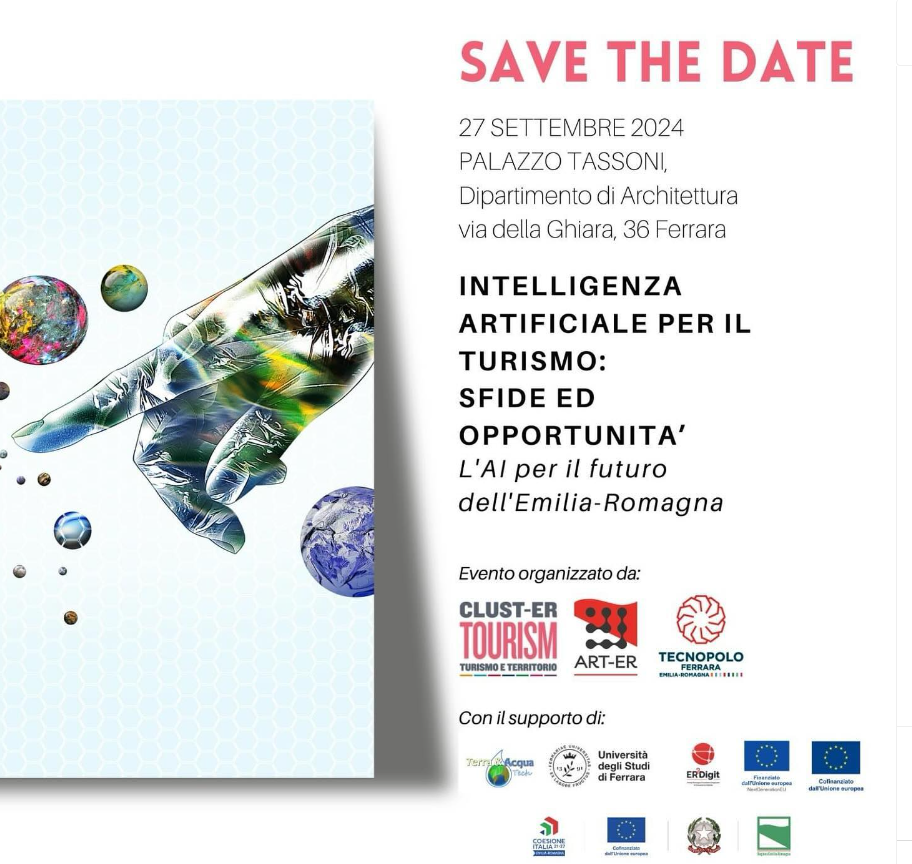 Intelligenza Artificiale per il Turismo: sfide e opportunità