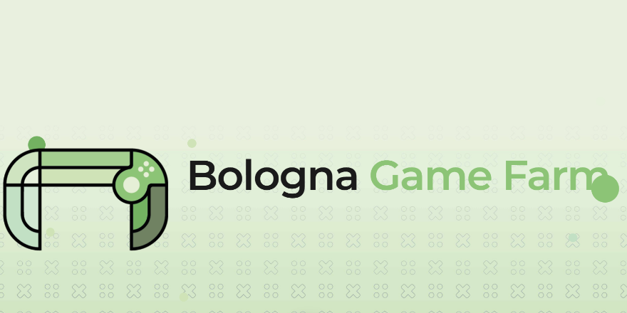 E’ aperto il bando per lo sviluppo di videogiochi di  Bologna Game Farm, l’acceleratore pubblico per il settore videoludico ideato e coordinato dal Comune di Bologna e sostenuto dalla Regione Emilia-Romagna.