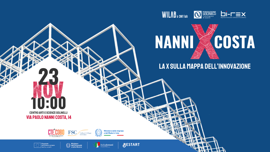 NanniCosta_X – La X sulla mappa dell'innovazione