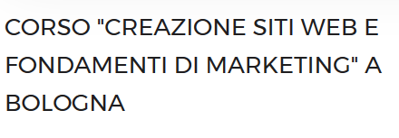 Banner corso