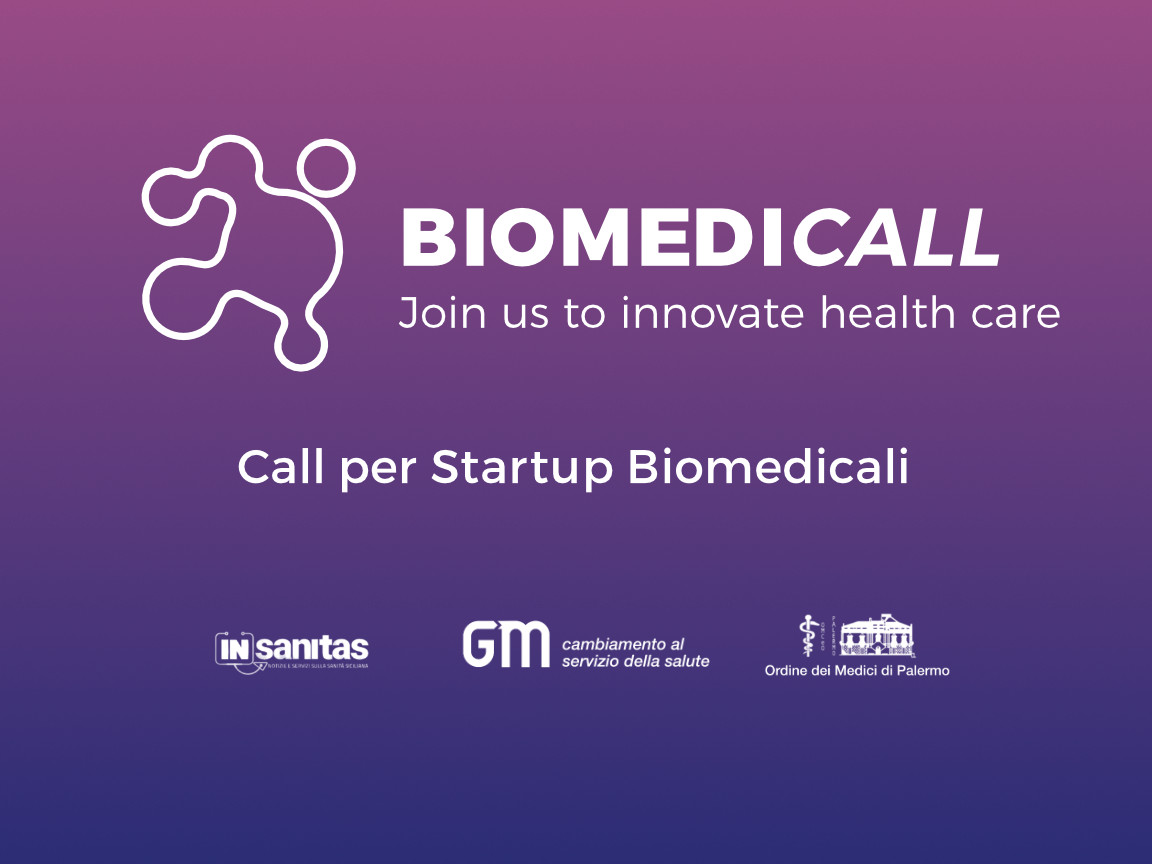 BIOMEDICALL: call per Startup Biomedicali